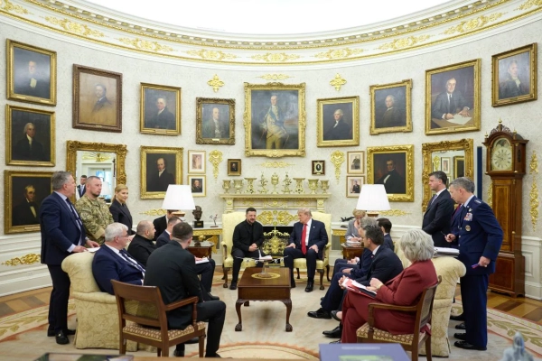 Зустріч із Трампом: Зеленський розкрив деталі дипломатичного прориву
