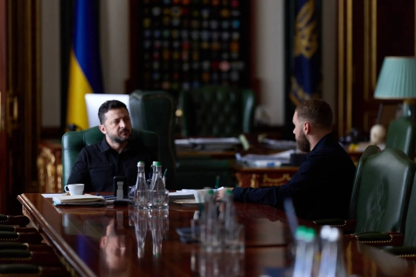 Зеленський та Герой Волинський: ветеранська політика і Сили оборони 6 Зеленський та Герой Волинський: ветеранська політика і Сили оборони 4