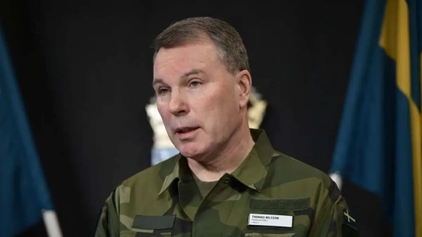Голова розвідки Швеції: Загроза РФ лишиться і після Путіна