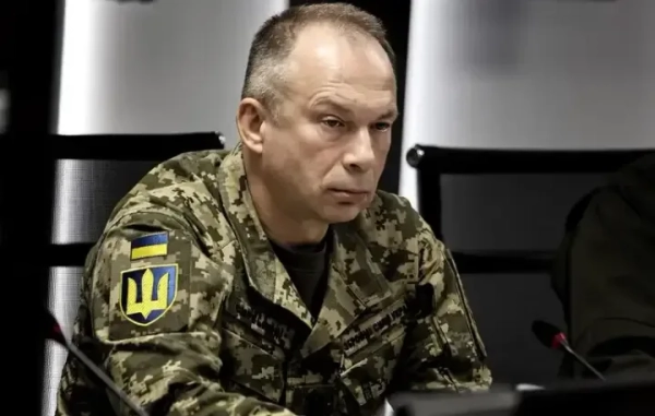 Головна 28 Нардепи вимагають від Зеленського звільнити Сирського. Нові деталі