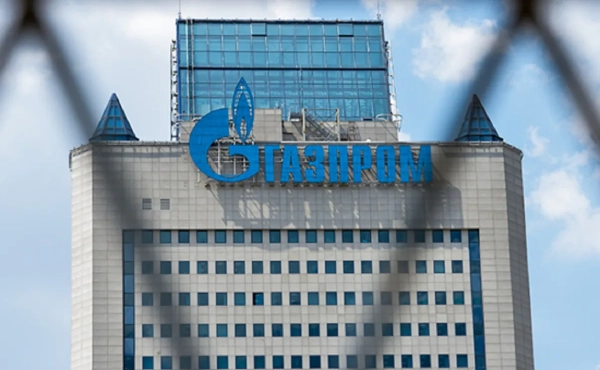 Акції “Газпрому”: переговори з Китаєм зірвані, мінімум за 17 років