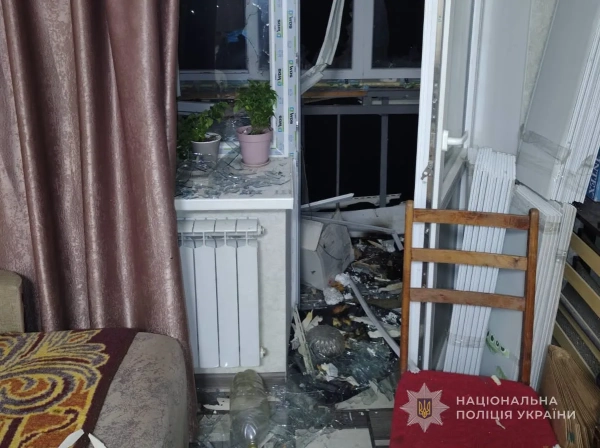 РФ атакувала Запоріжжя КАБами: загинула цивільна 9