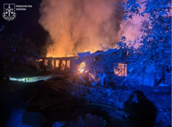 Одещина під ракетним ударом: є постраждалі серед цивільних 3