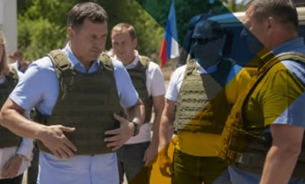 ТОТ: окупантам видали бронежилети. Нові деталі