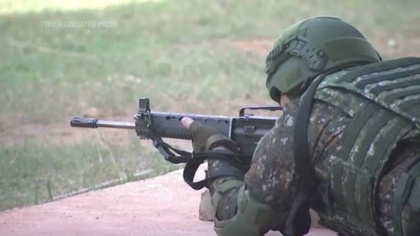 Тайвань: військові згадують “антикомуністичне” минуле