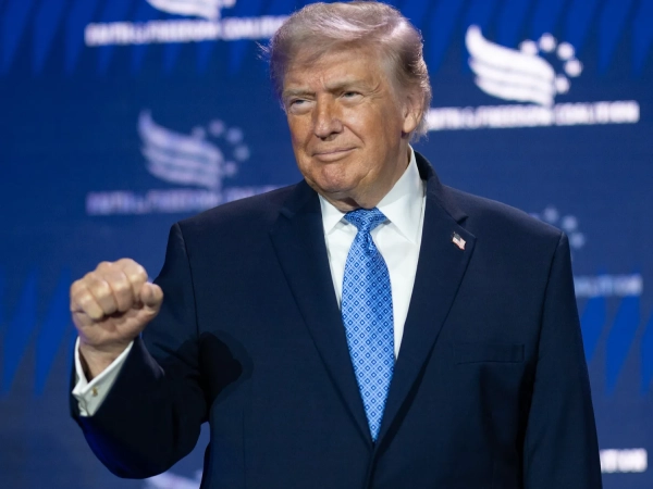 Память Трампа: аеропорт Флориди отримав нове ім’я