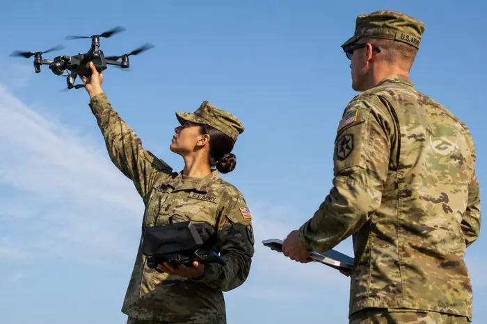 Україна вперше дозволила експорт бойових дронів для армії США