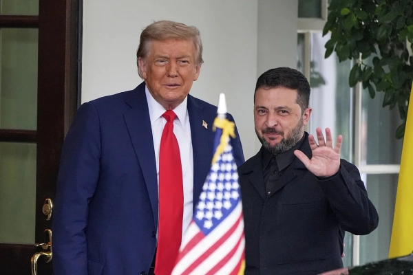 Зеленський: Рішучість США – ключ до завершення війни