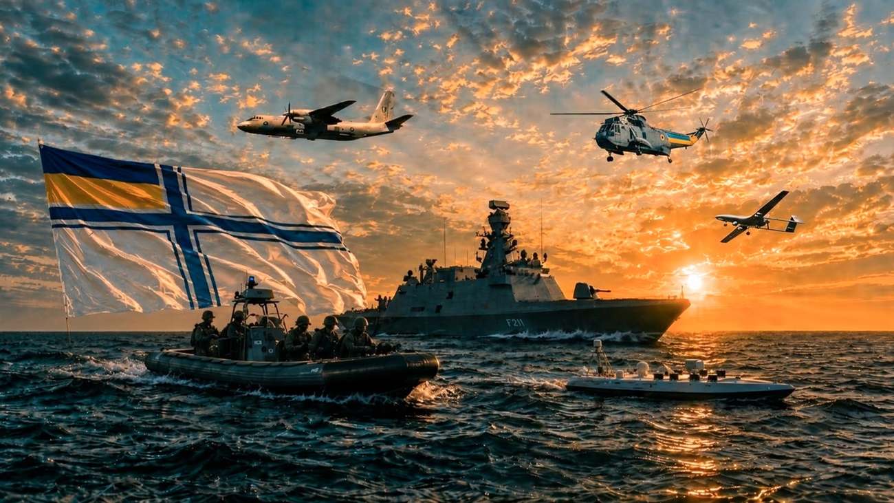 День Військово-Морських Сил ЗСУ