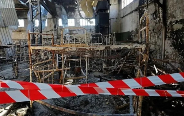 Оленівка: Буданов згадав трагедію чотирирічної давнини