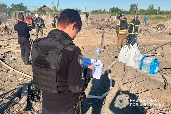 9 постраждалих, є зниклі: наслідки атаки РФ під Кривим Рогом 23 9 постраждалих, є зниклі: наслідки атаки РФ під Кривим Рогом 21