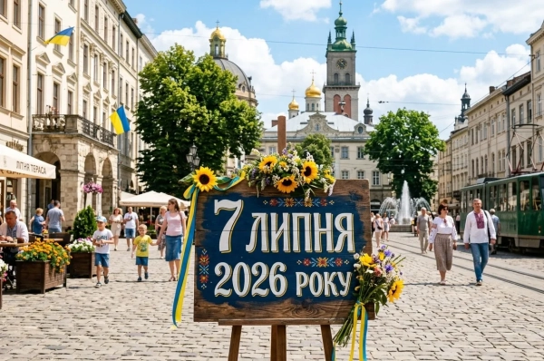 7 липня: свята, традиції та цікаві факти