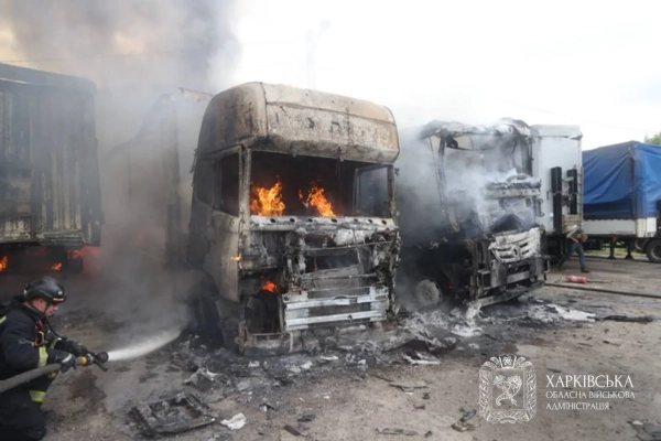 Харків під обстрілом: троє загиблих, дитина поранена 7 Харків під обстрілом: троє загиблих, дитина поранена 5