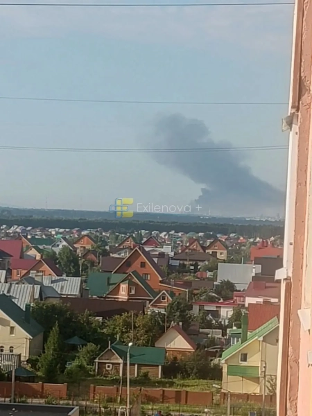 Генштаб: Удари по НПЗ та логістиці РФ – деталі 7 Генштаб: Удари по НПЗ та логістиці РФ – деталі 7