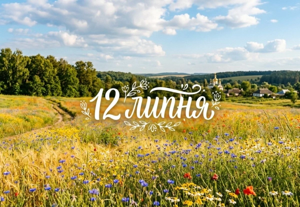 12 липня: свята, іменини, події в Україні та світі 2 12 липня: свята, іменини, події в Україні та світі 2