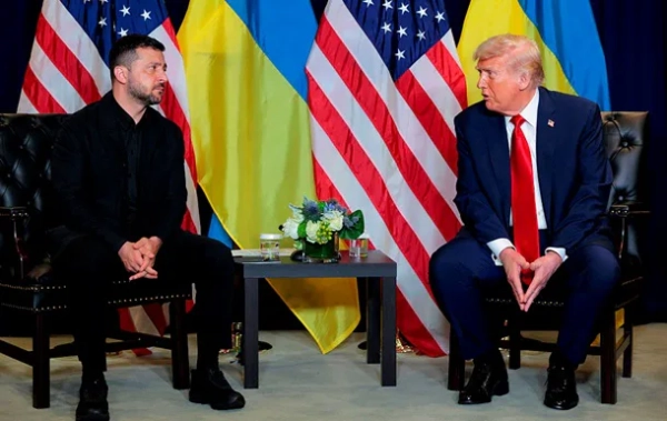 Зустріч Зеленського та Трампа у Туреччині: подробиці