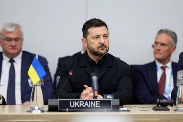 Зеленський: Рішення для армії після нарад з Федоровим і Сирським 4 Зеленський: Рішення для армії після нарад з Федоровим і Сирським 4