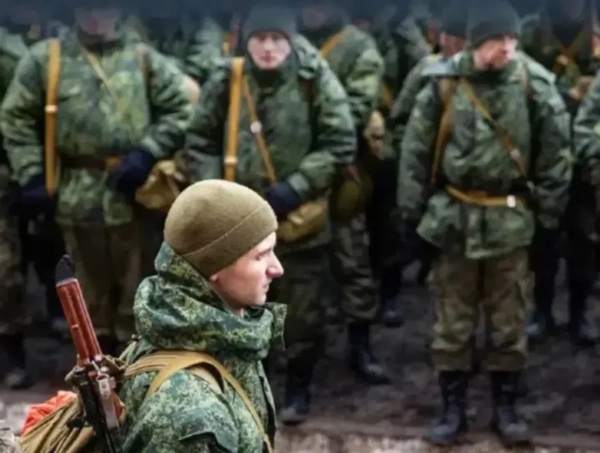 Контроль Росії вздовж кордону: Заява Трегубова 12 Контроль Росії вздовж кордону: Заява Трегубова 11