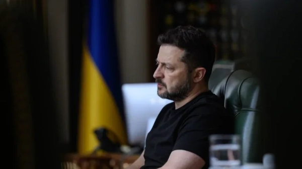 Зеленський: Україна майже без союзників на початку війни