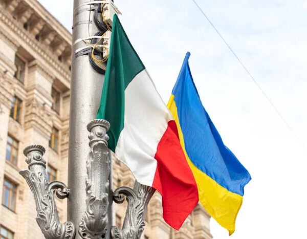 Італія спростовує: Допомогу Україні не блокують