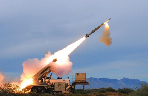 Boeing нарощує виробництво ракет PAC-3: деталі 6