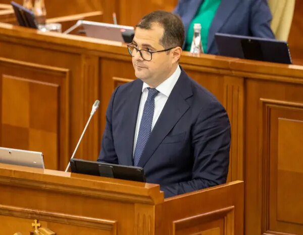 Молдова: новий уряд і прем’єр Тофан: хто очолив країну