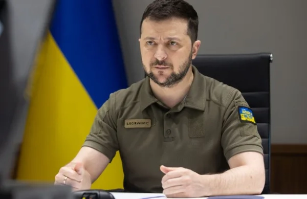 Зеленський: Європа має створити власну ППО