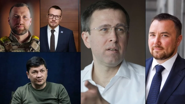 Головна 45 Нові обличчя Кабміну: хто ці міністри?