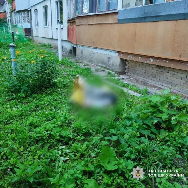 Харків: хлопчик упав з п'ятого поверху, трагедія 8 Харків: хлопчик упав з п'ятого поверху, трагедія 6