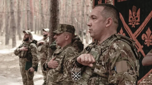 Командир 155-ї бригади самовільно покинув службу: триває розшук 8 Командир 155-ї бригади самовільно покинув службу: триває розшук 8