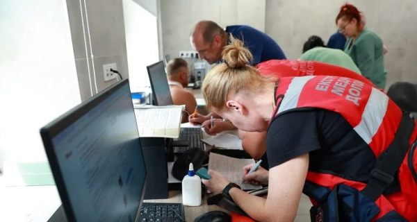 Головна 45 Наслідки обстрілу Харкова: 20 постраждалих, троє загинули