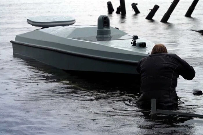 Румунія попросила Україну змінити алгоритм роботи морських дронів