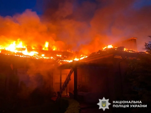 Київщина під атакою: 5 постраждалих, троє дітей 4