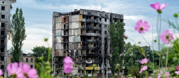 Україна: Бригади відновлення ліквідують наслідки обстрілів