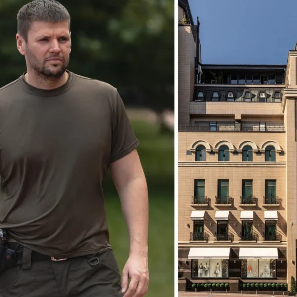 АНТОН ШУХНІН ТА БРЕНД DOMINO