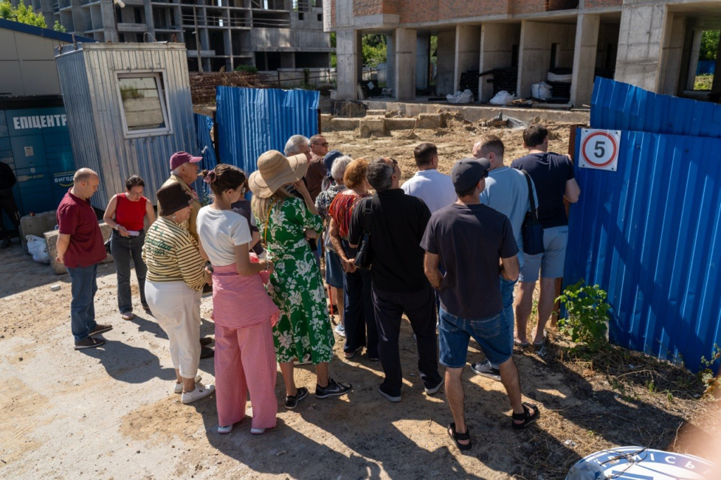 Баллада о Игоре Кушнире и «Киевгорстрое» - INFBusiness