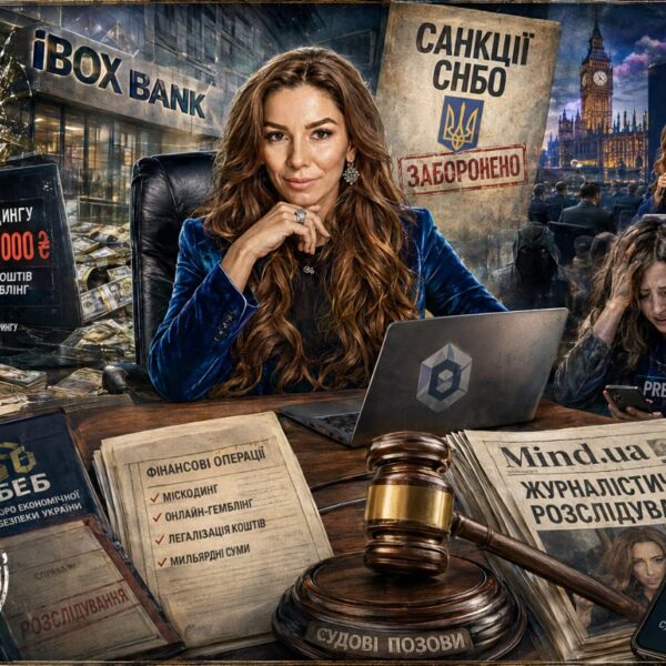 Пять миллиардов через iBox Bank, угрозы журналистам и новая жизнь&hellip;