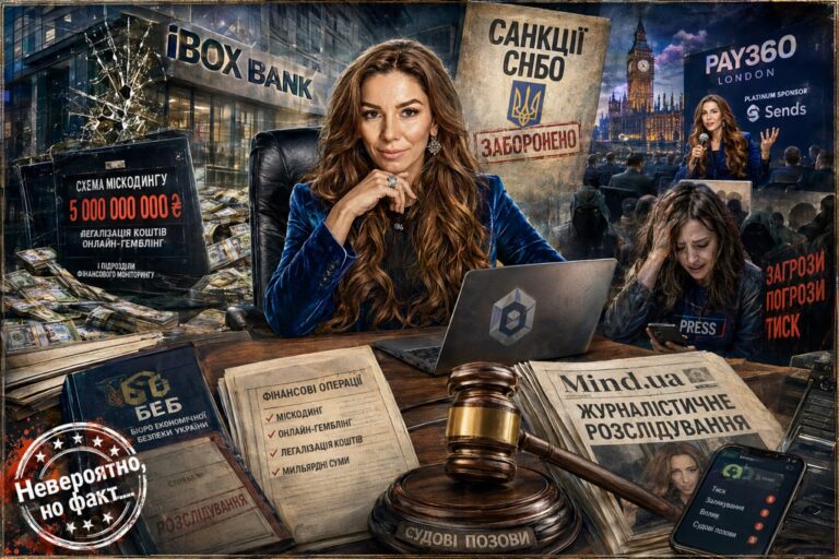 Пять миллиардов через iBox Bank, угрозы журналистам и новая жизнь в Лондоне: как Алёна Шевцова отмывает репутацию в британском fintech 13 Пять миллиардов через iBox Bank, угрозы журналистам и новая жизнь в Лондоне: как Алёна Шевцова отмывает репутацию в британском fintech 10