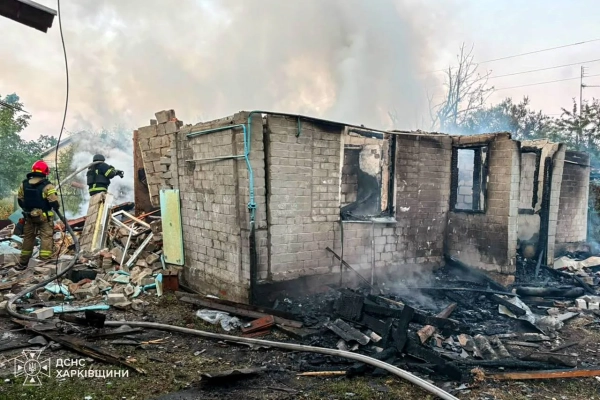 Троє загиблих: наслідки атаки дронів на Балаклію