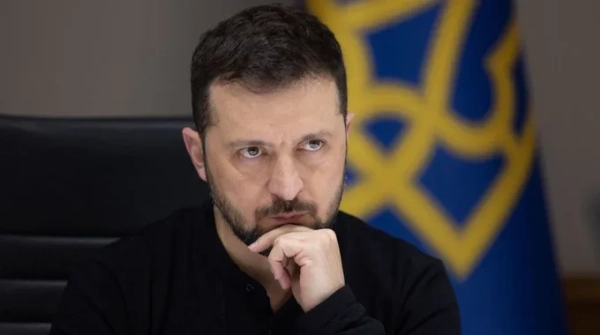 Зеленський: Посли мають звітувати за зброю для України