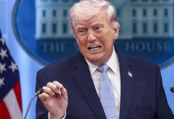 Трамп про прем’єра Канади та очільника Онтаріо: “клоуни”