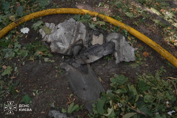 Київ: нова жертва обстрілу РФ, стан постраждалої