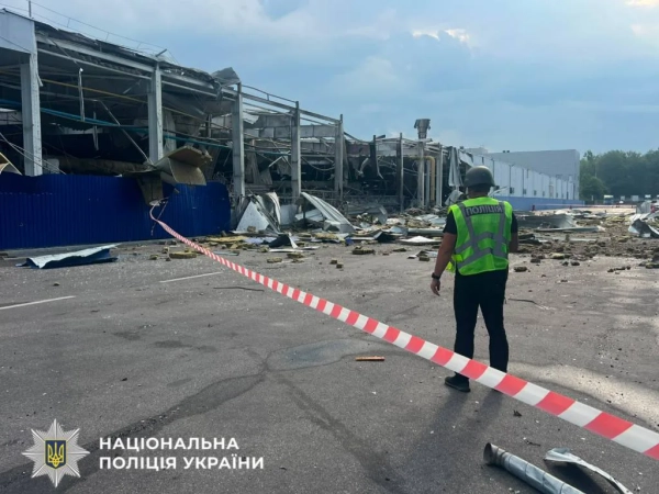 Атака на Київщину: 16 загиблих, 29 поранених 21
