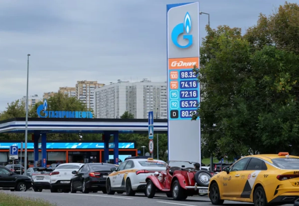 Росія продовжить заборону на експорт ДП до вересня