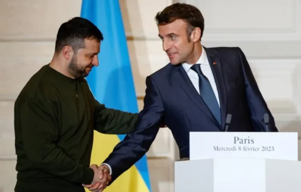 Франція обмежує закупівлю зброї Україною поза ЄС.