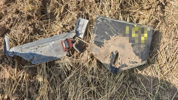 У Молдові знайшли уламки дрона "Герань-2" 8 У Молдові знайшли уламки дрона "Герань-2" 8