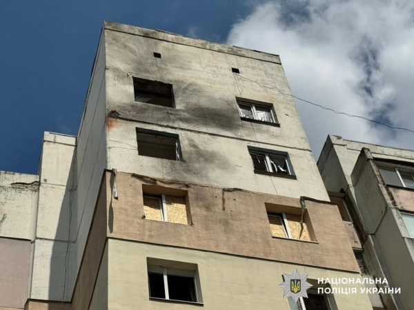 Атака дрона РФ на авто: шестеро поранених на Херсонщині 7