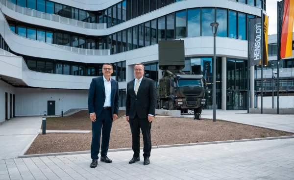 Hensoldt: портфель замовлень вперше перетнув €10 млрд
