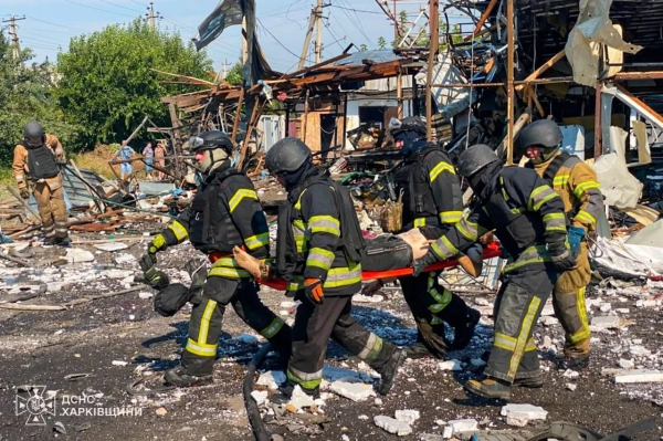 Зеленський: Відповідь за удар по Печенігах гарантована