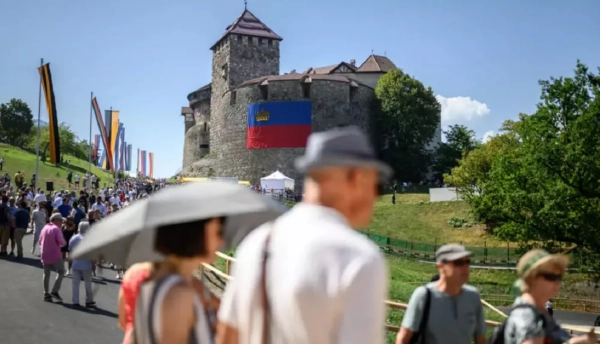 Ліхтенштейн: Рівність у спадкуванні престолу